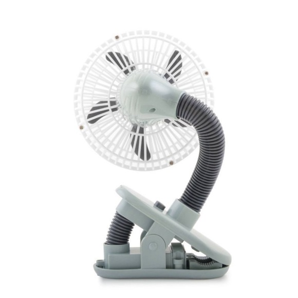 O2COOL Personal Fan / Stroller Fan - Picture 2 of 6